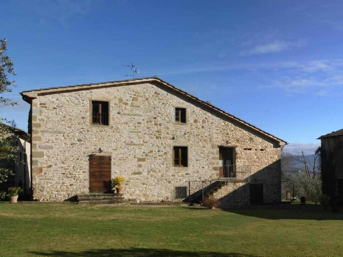 Appartamenti Con Cucina Nelle Colline Toscane Анґ'ярі Екстер'єр фото